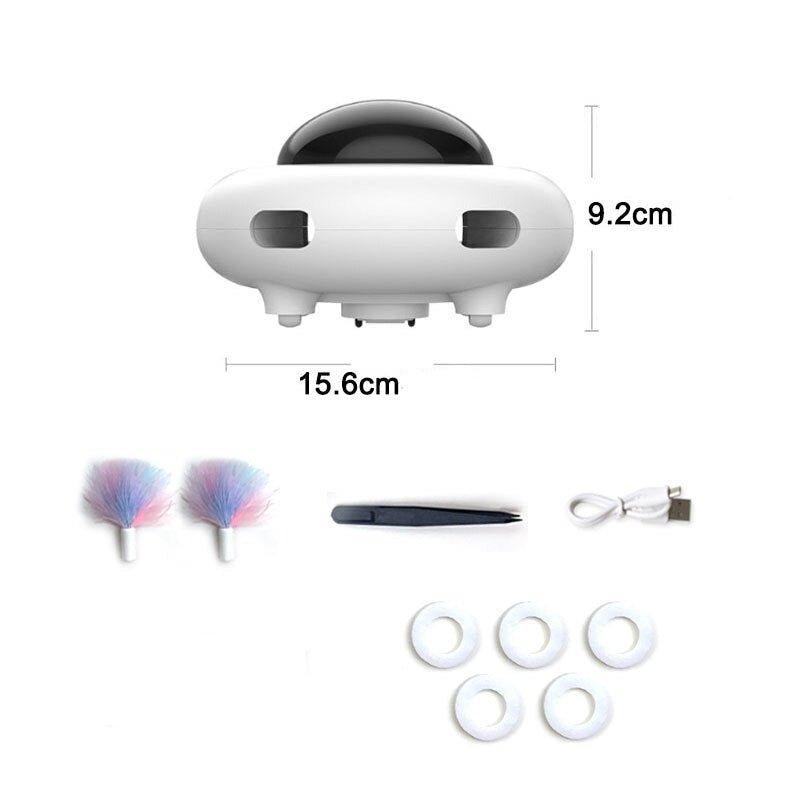InteractivMinou™ - Jouet interactif pour chat - La Chatillère