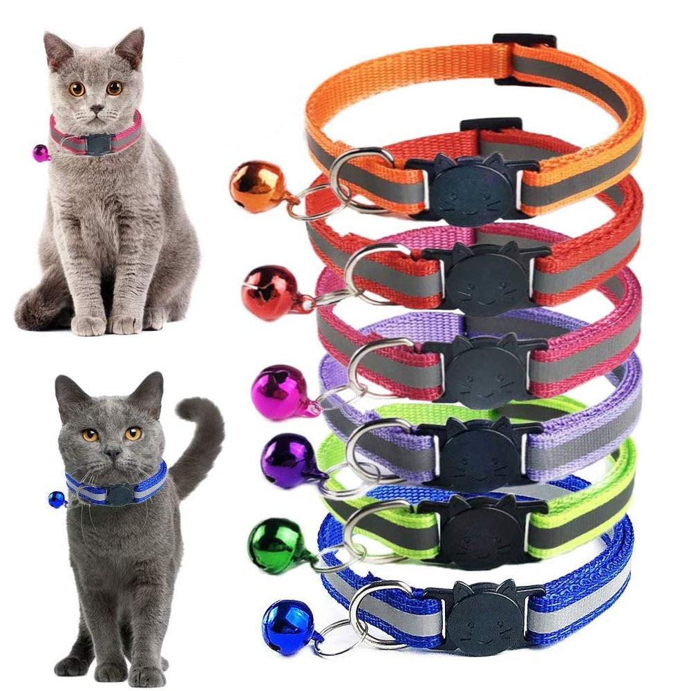CatBell™ - Collier morderne pour chat - La Chatillère