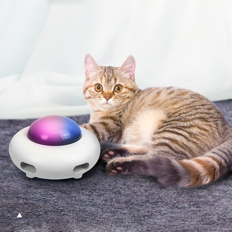 InteractivMinou™ - Jouet interactif pour chat - La Chatillère