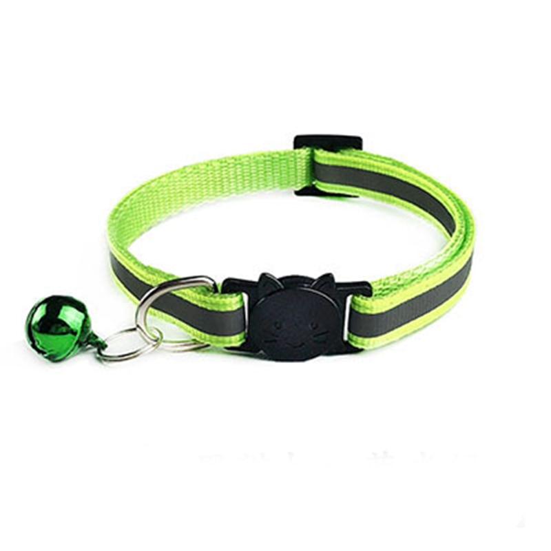 CatBell™ - Collier morderne pour chat - La Chatillère