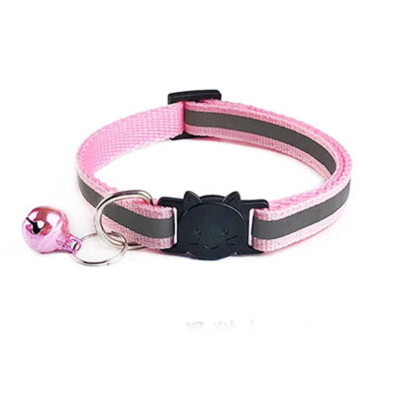 CatBell™ - Collier morderne pour chat - La Chatillère