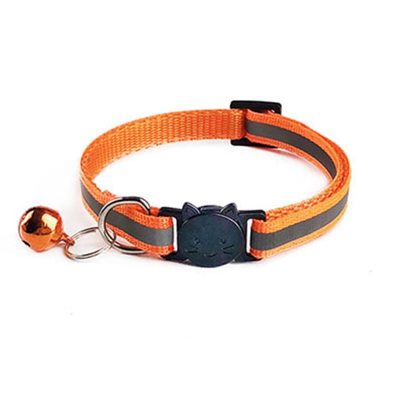 CatBell™ - Collier morderne pour chat - La Chatillère