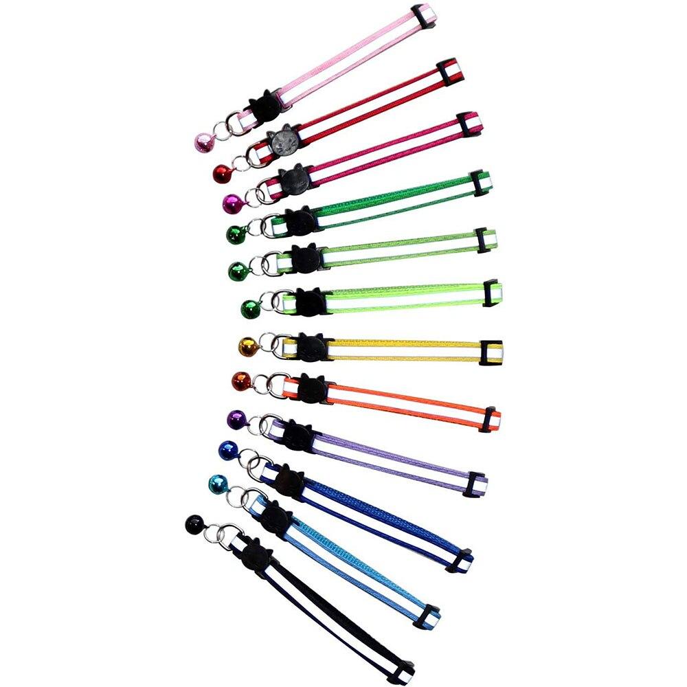 CatBell™ - Collier morderne pour chat - La Chatillère