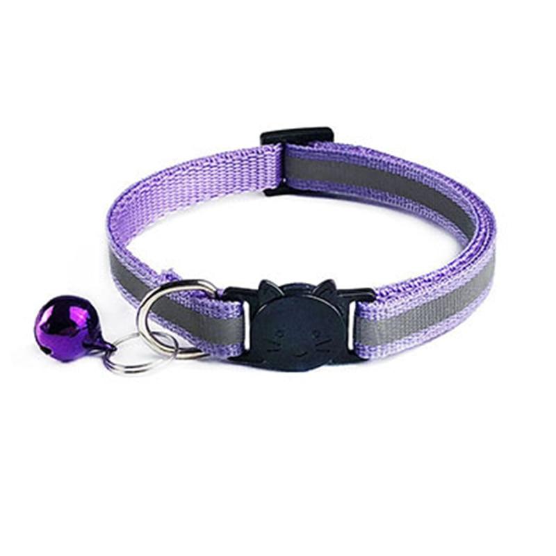 CatBell™ - Collier morderne pour chat - La Chatillère