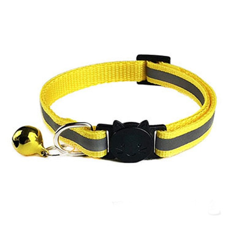 CatBell™ - Collier morderne pour chat - La Chatillère