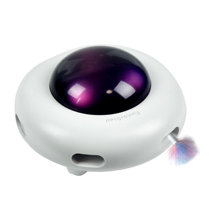 InteractivMinou™ - Jouet interactif pour chat - La Chatillère