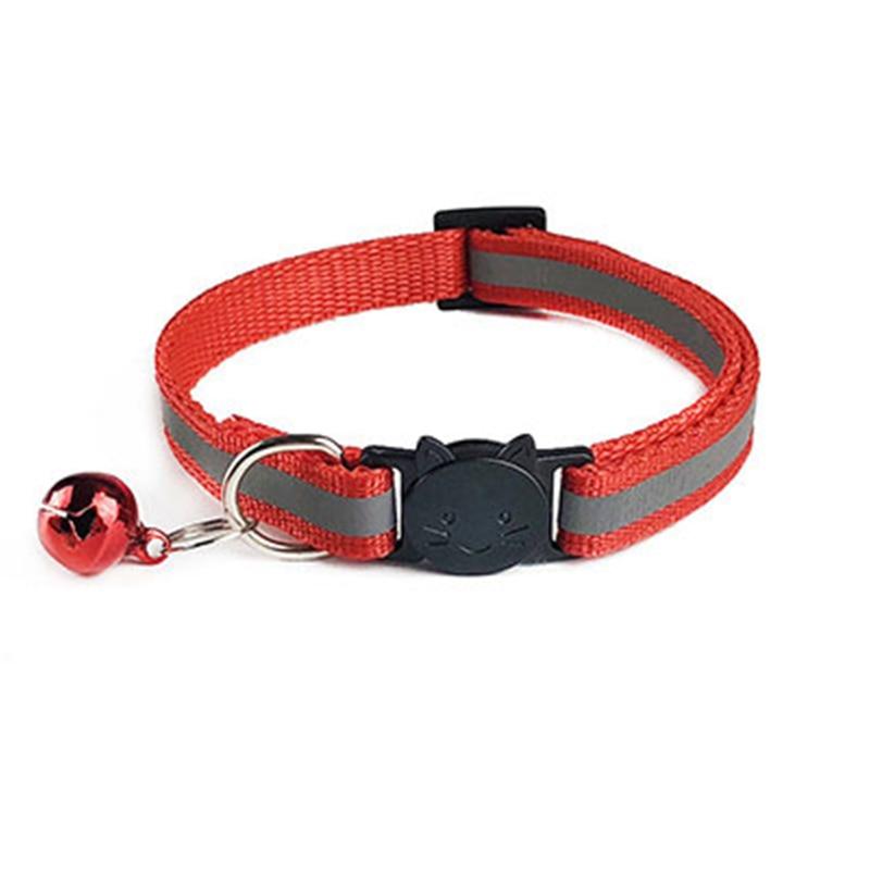 CatBell™ - Collier morderne pour chat - La Chatillère