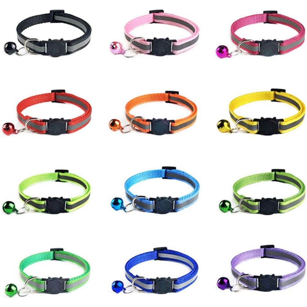 CatBell™ - Collier morderne pour chat - La Chatillère