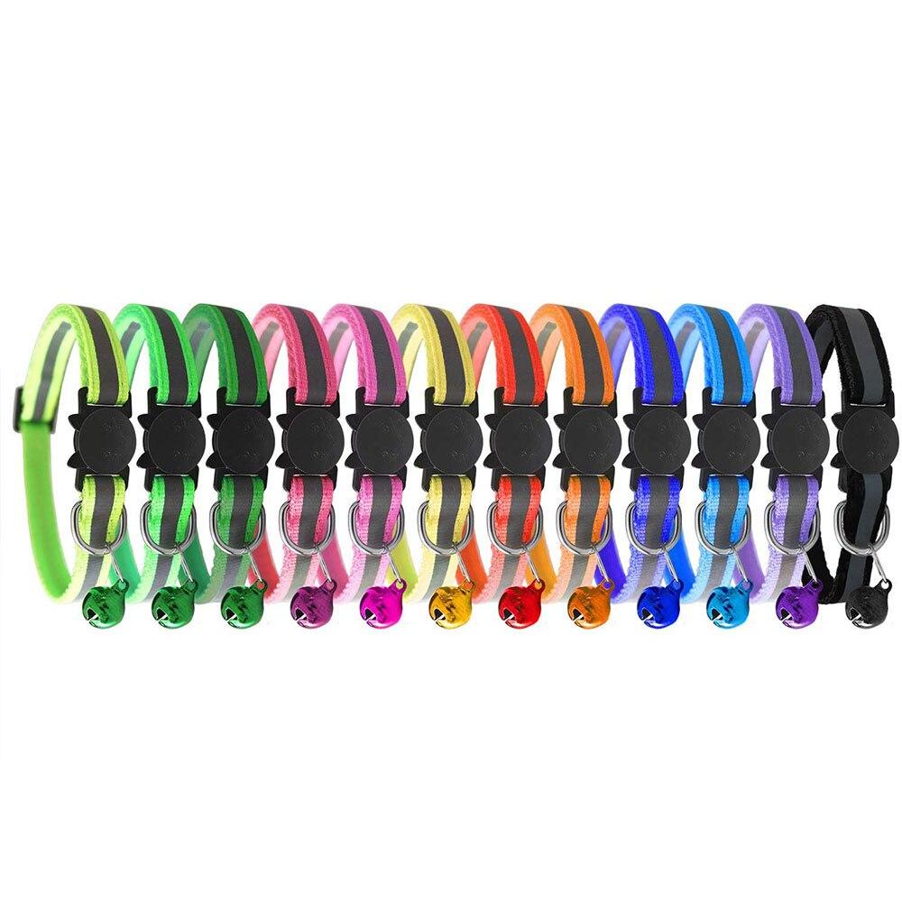CatBell™ - Collier morderne pour chat - La Chatillère