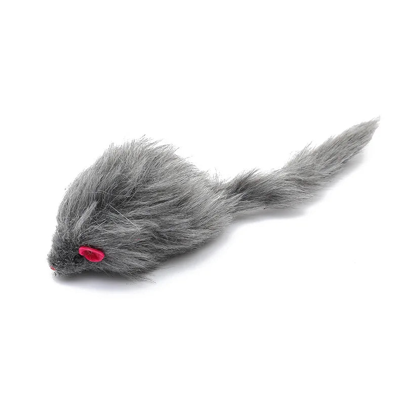 SourisJouetInteractifPourChats - La Chatillère