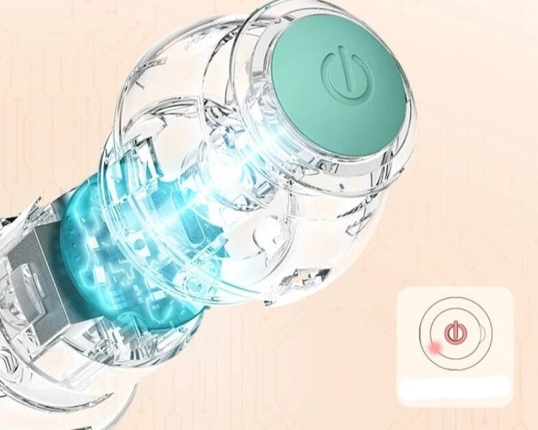 AutoBall™ - Jouet électrique interactifs pour chats - La Chatillère