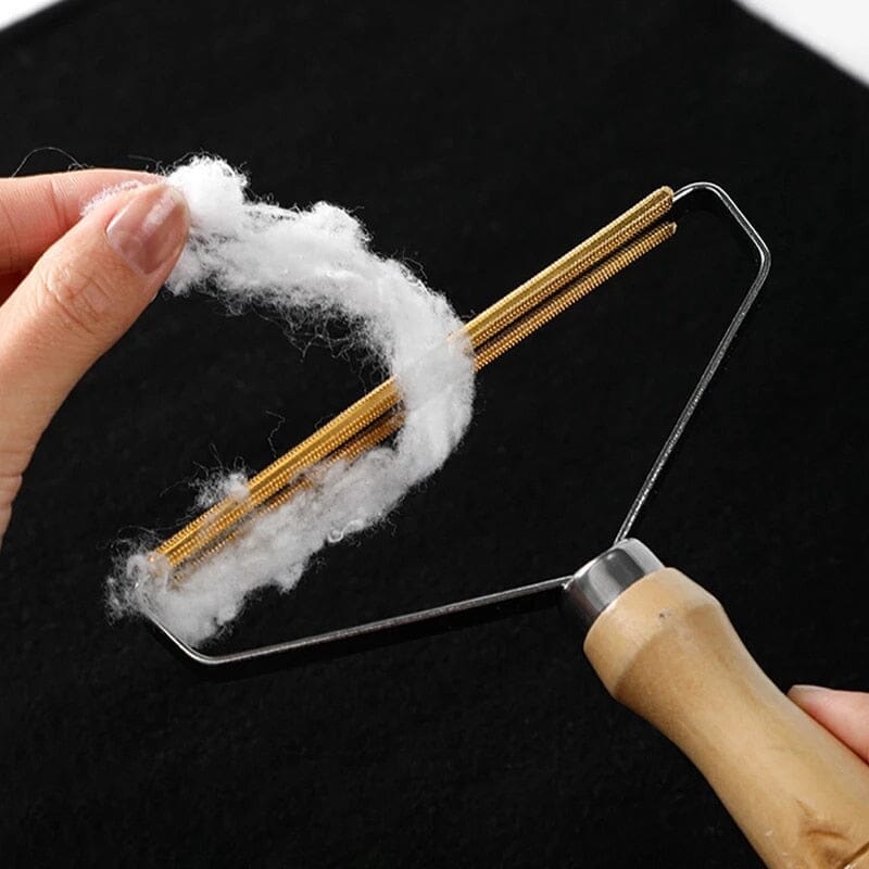 OustBrosse™ - Rouleau brosse double face - La Chatillère