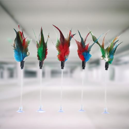 SpringFun™ - Colonne Spirale pour chat - La Chatillère