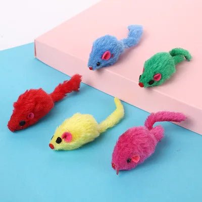 SourisJouetInteractifPourChats - La Chatillère