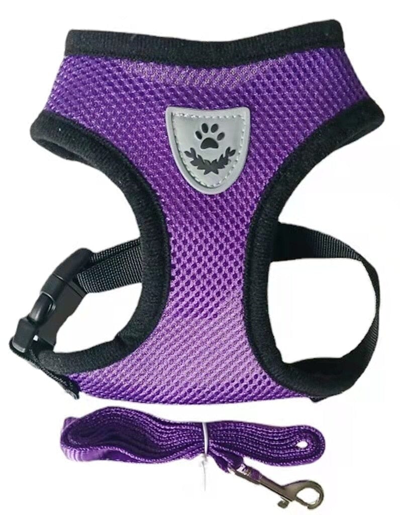 HarnaisMax™ - Harnais confort pour chien - La Chatillère