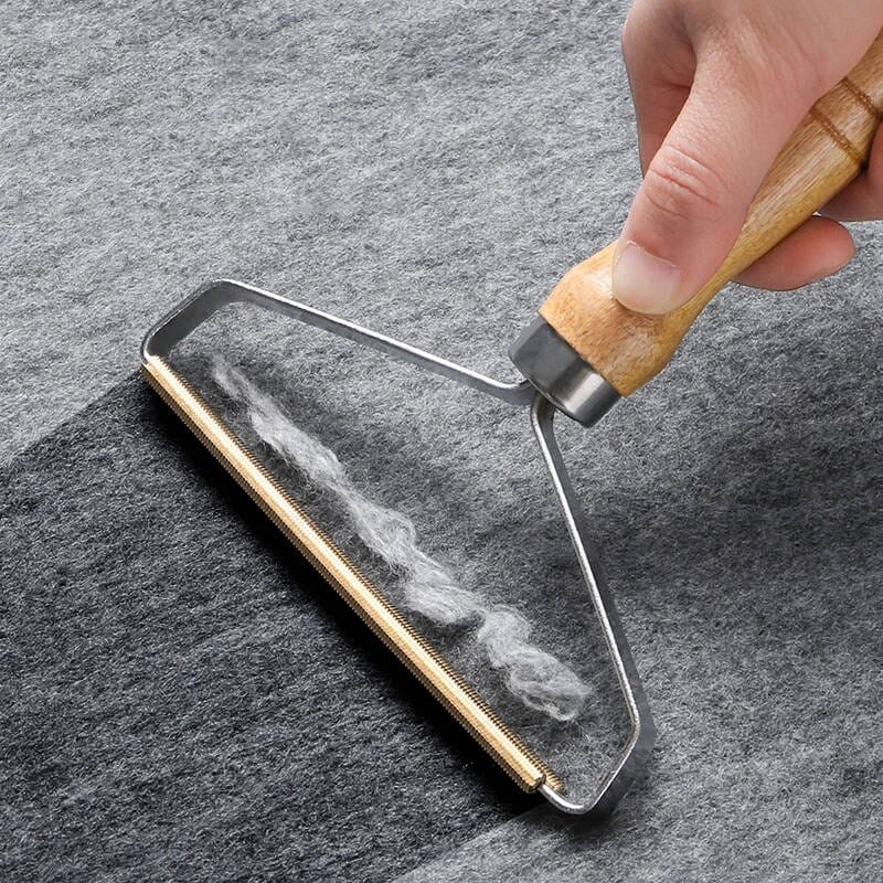 OustBrosse™ - Rouleau brosse double face - La Chatillère