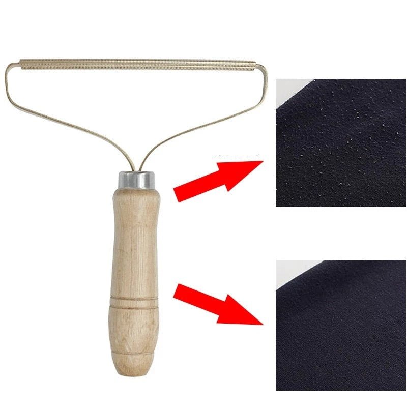 OustBrosse™ - Rouleau brosse double face - La Chatillère