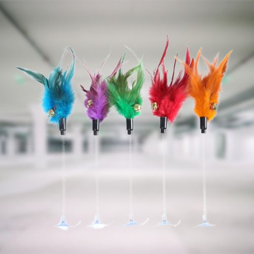 SpringFun™ - Colonne Spirale pour chat - La Chatillère
