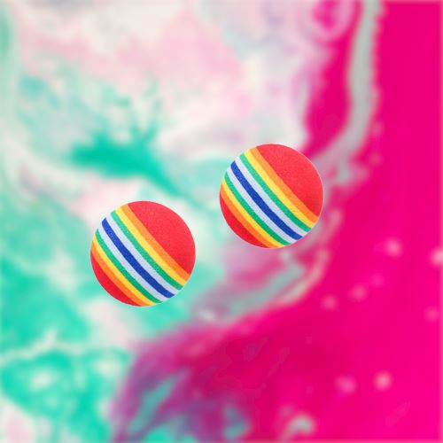 AmuseBalle™ - Boule Interactive | Jouets Chats & Chiens - La Chatillère