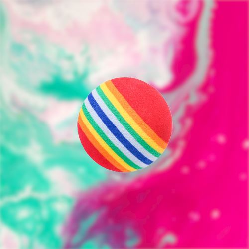 AmuseBalle™ - Boule Interactive | Jouets Chats & Chiens - La Chatillère