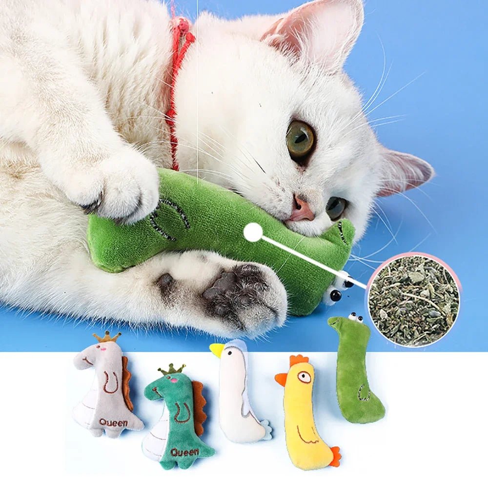 JouetsPelucheMignonsPourChats™ - La Chatillère