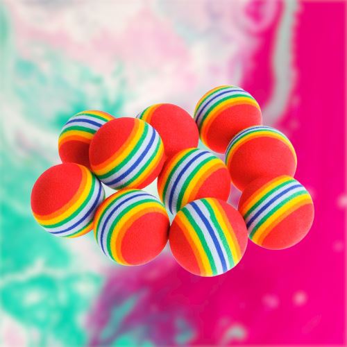 AmuseBalle™ - Boule Interactive | Jouets Chats & Chiens - La Chatillère