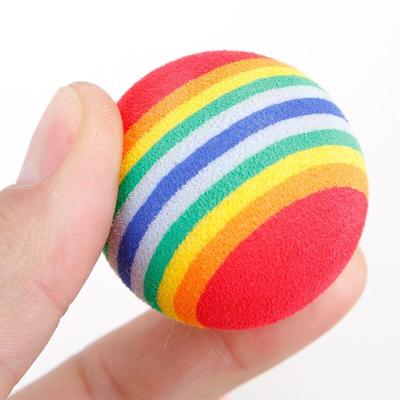 AmuseBalle™ - Boule Interactive | Jouets Chats & Chiens - La Chatillère