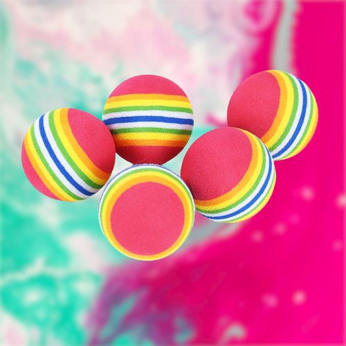 AmuseBalle™ - Boule Interactive | Jouets Chats & Chiens - La Chatillère